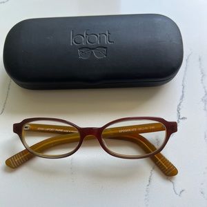 Lafont  Epoque 272 glasses